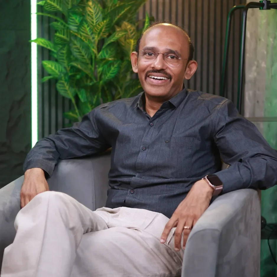 Mr. Manohar DM – Home Water Solution Expert with 25 Years of Experience in Water Treatment Plants and Customized Water Solutions