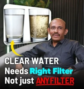 What Really Gets Removed? The Truth About Dirt in Water