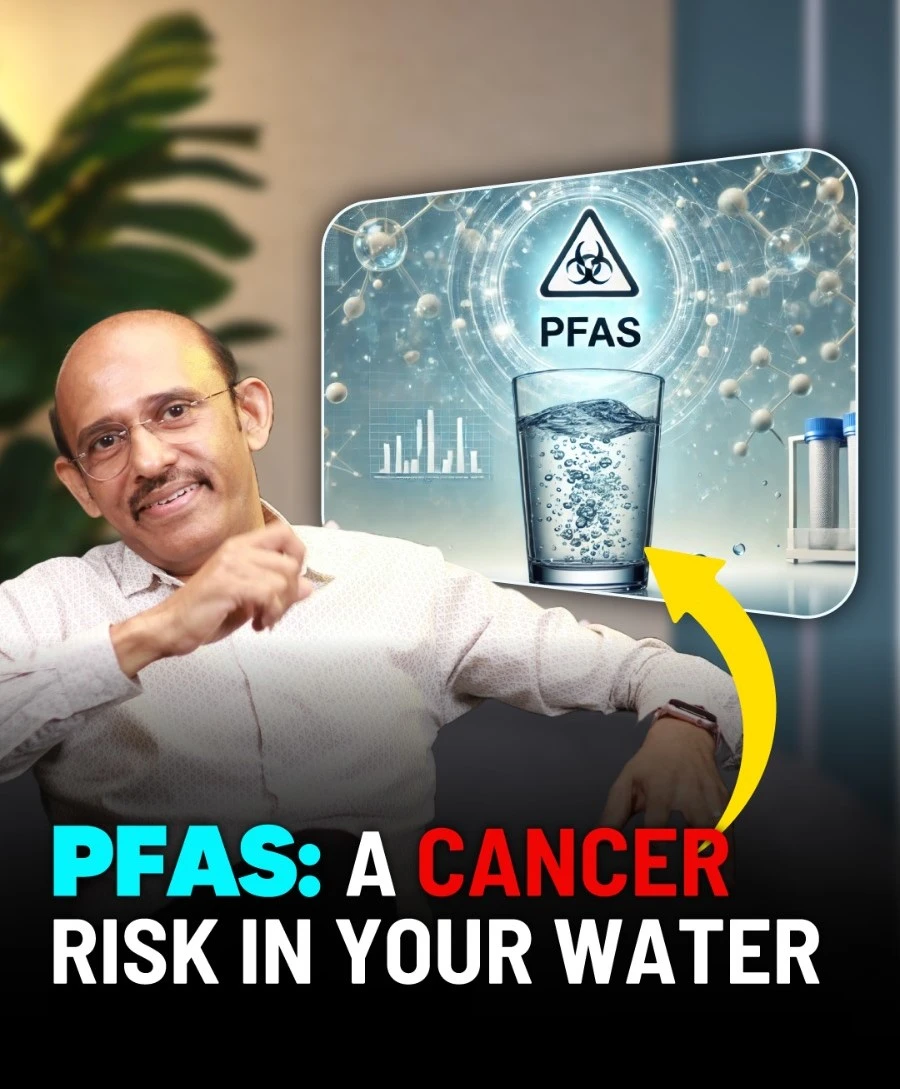 Hidden Chemical You’re Drinking Every Day