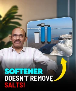 How a Water Softener Works and Why Salt Still Remains