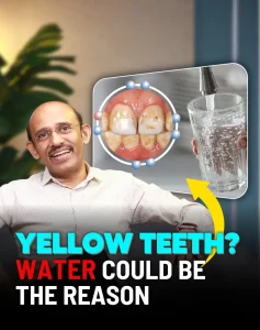 Tooth Problems That Begin with Your Water Supply