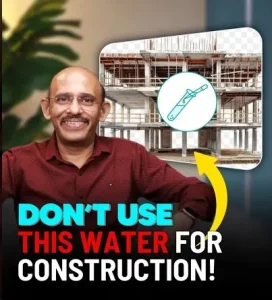 Why Checking Water Parameters is Crucial Before Building Your House
