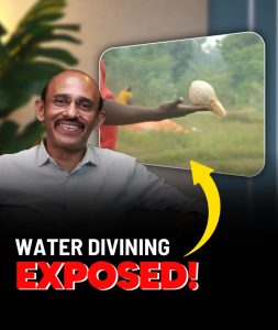 Water divining exposed!